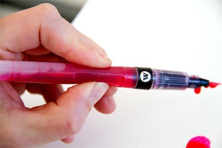 MOLOTOW Aqua Ink Empty Squeeze Pen, 10mm Tip, 1 Each (727.106) - Image 8