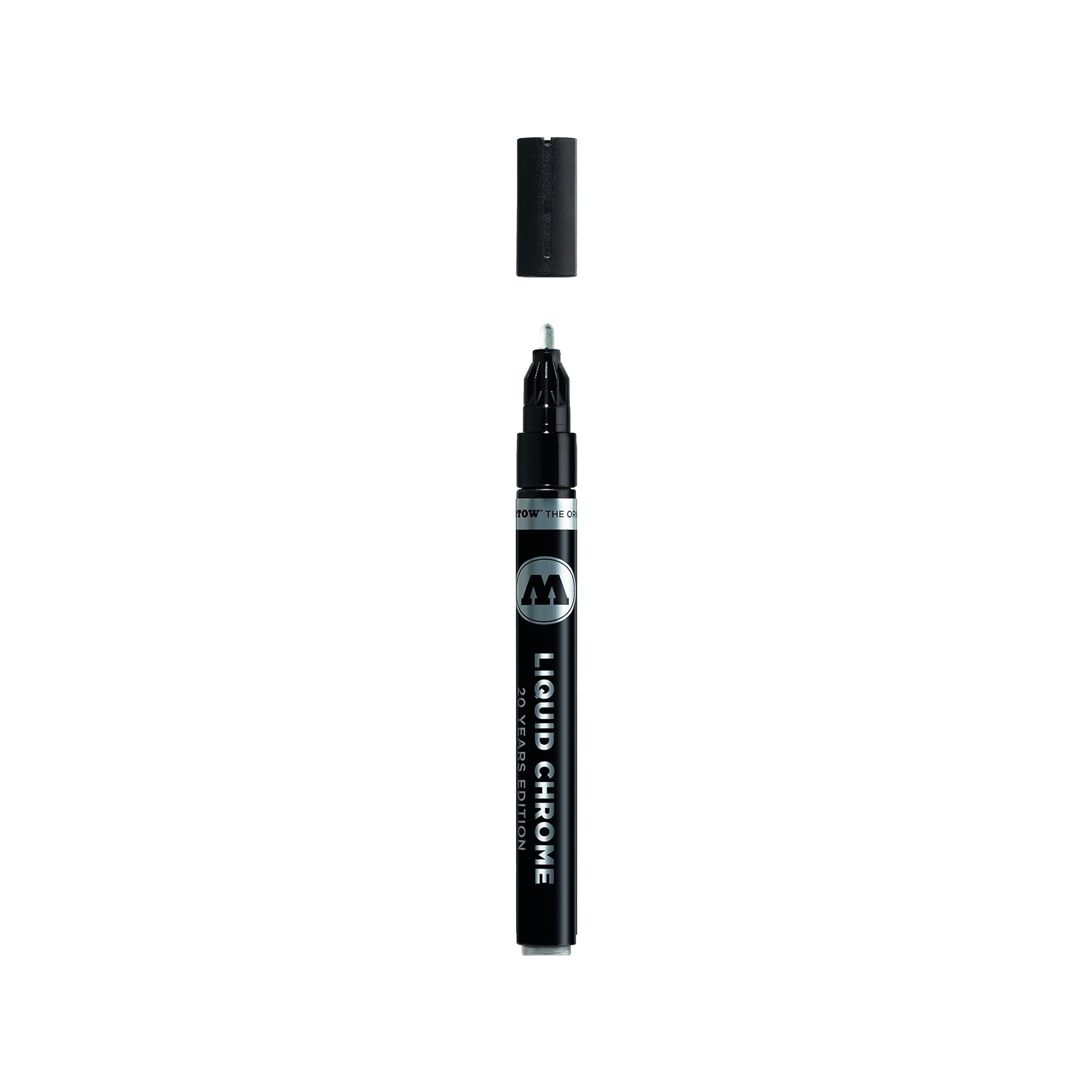 Liquid Chrome Markers & Refills